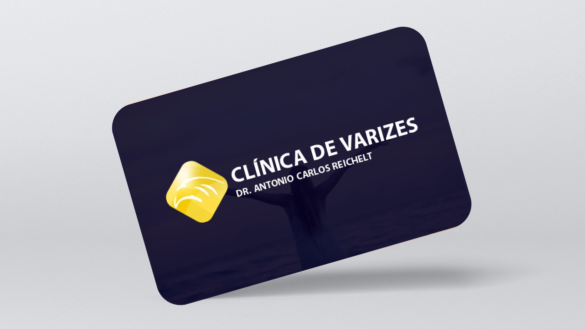 CLÍNICA DE VARIZES - LOGO