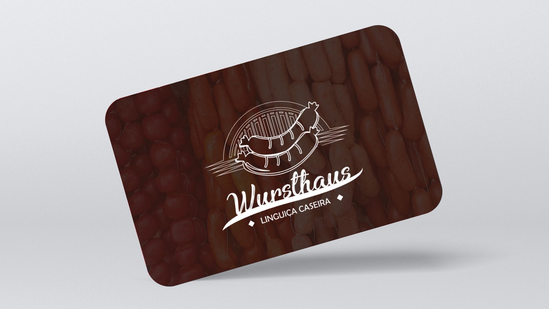 WURSTHAUSS - CASA DA LINGUIÇA - LOGO